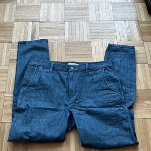 Banana Republic Heritage Collection Denim Pants